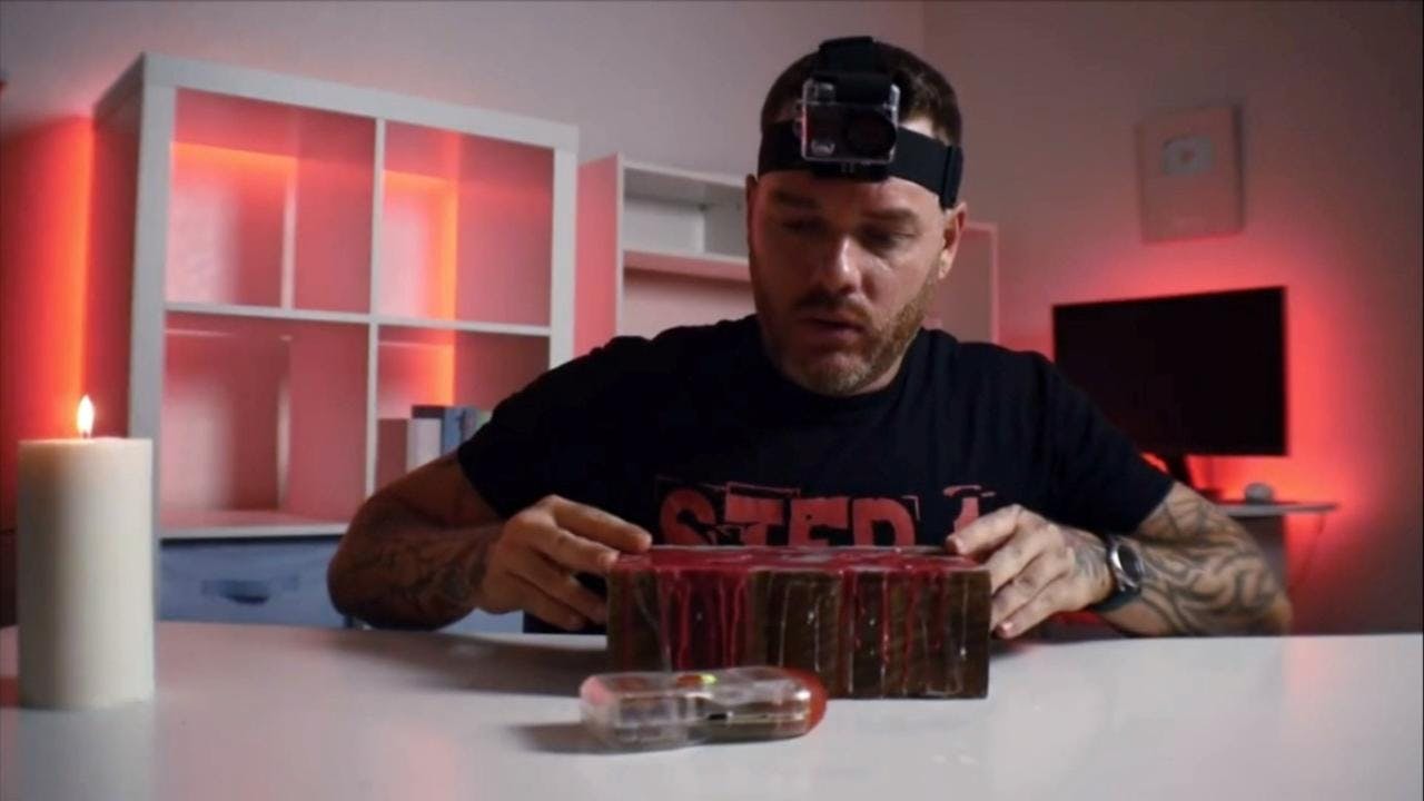 Vídeos Paranormais - episódio 1x11