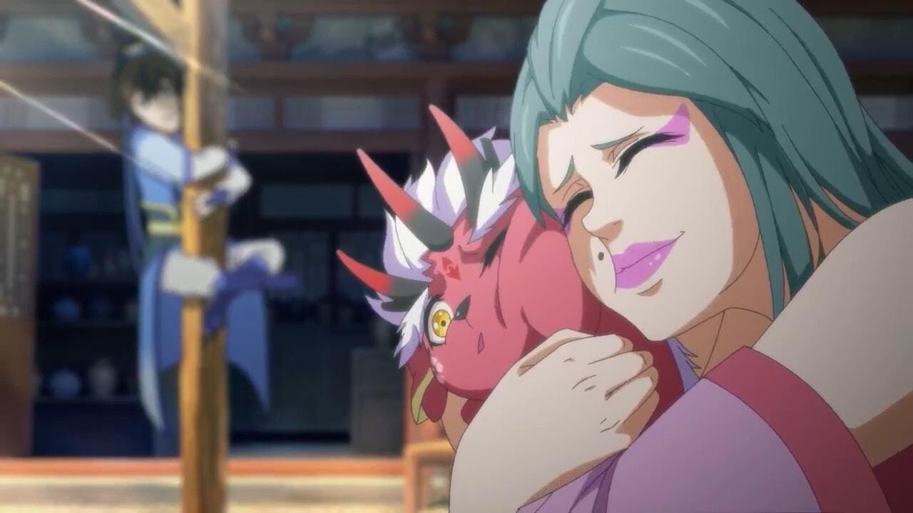 A Will Eternal - episódio 1x36