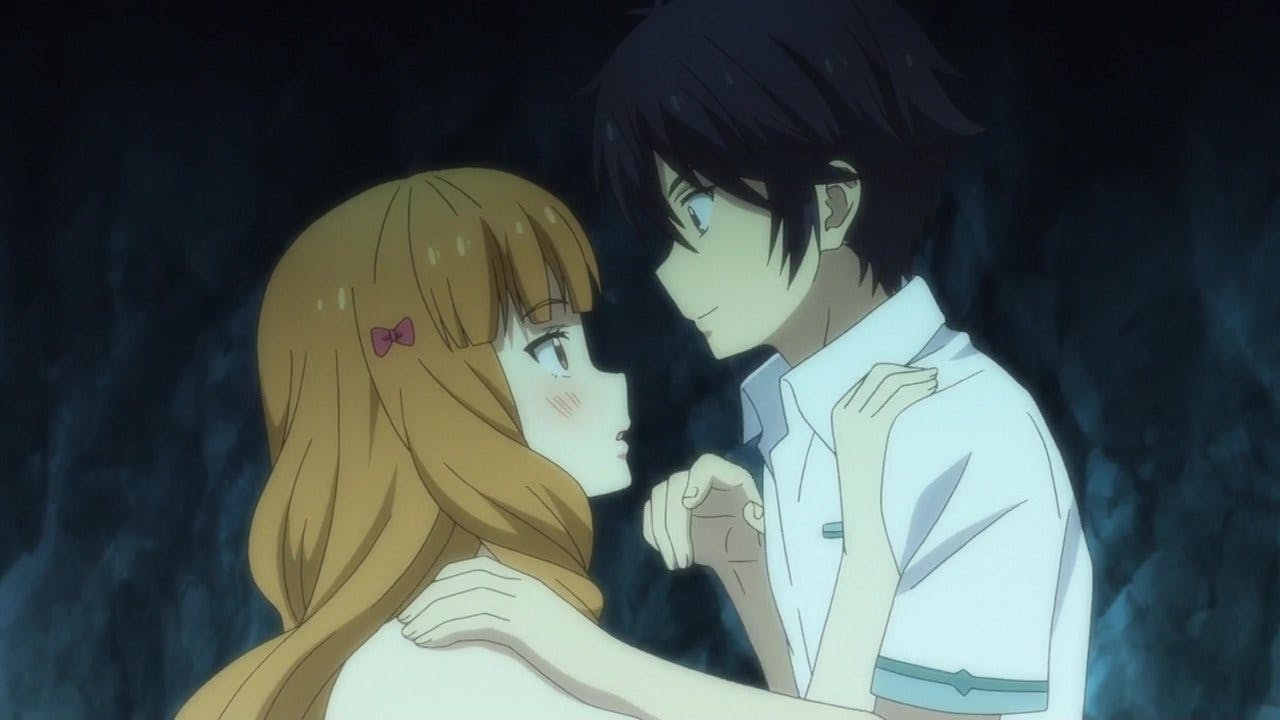 YU-NO: A Girl Who Chants Love at the Bound of This World - episódio 1x10