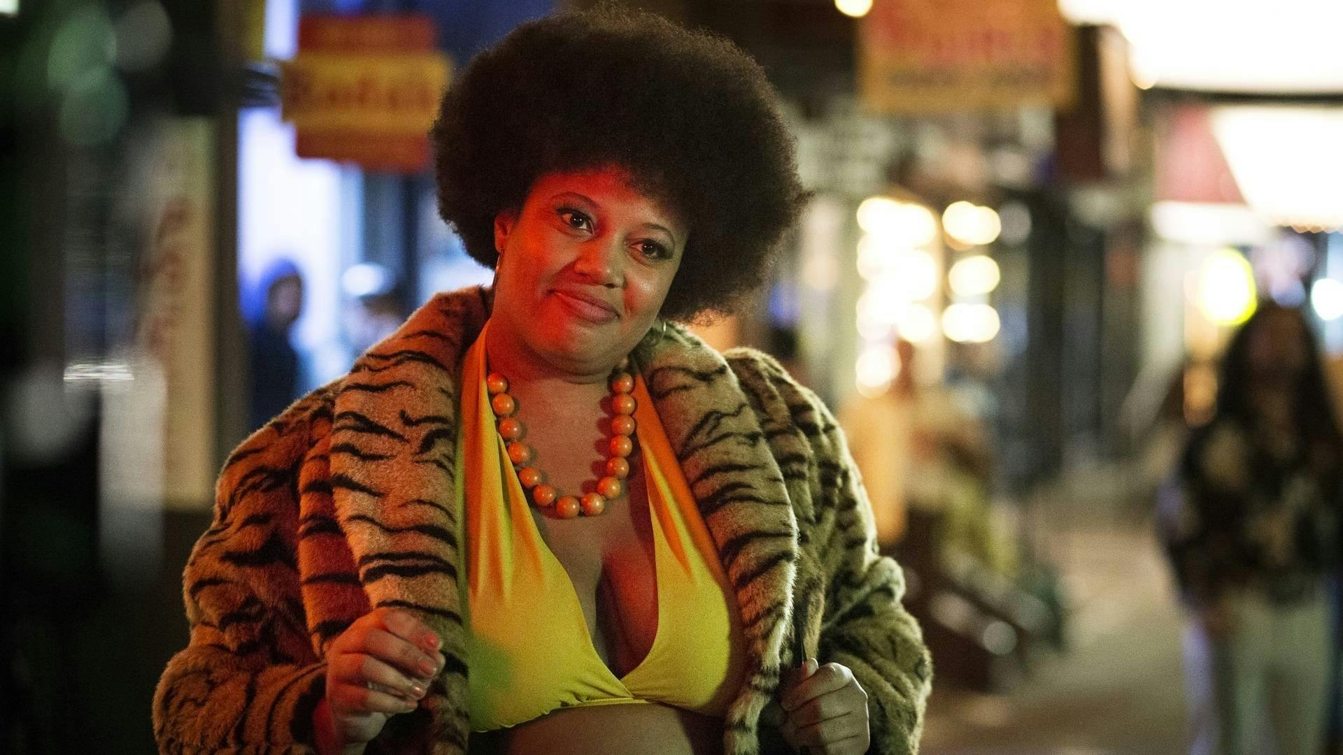 The Deuce - episódio 1x8