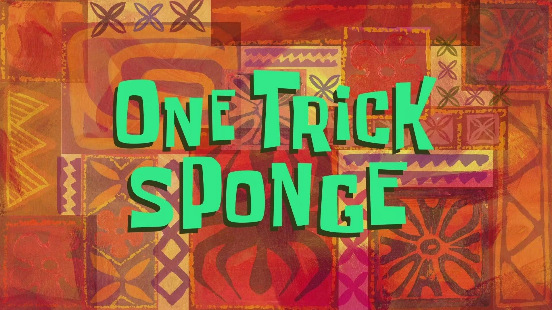 Bob Esponja Calça Quadrada