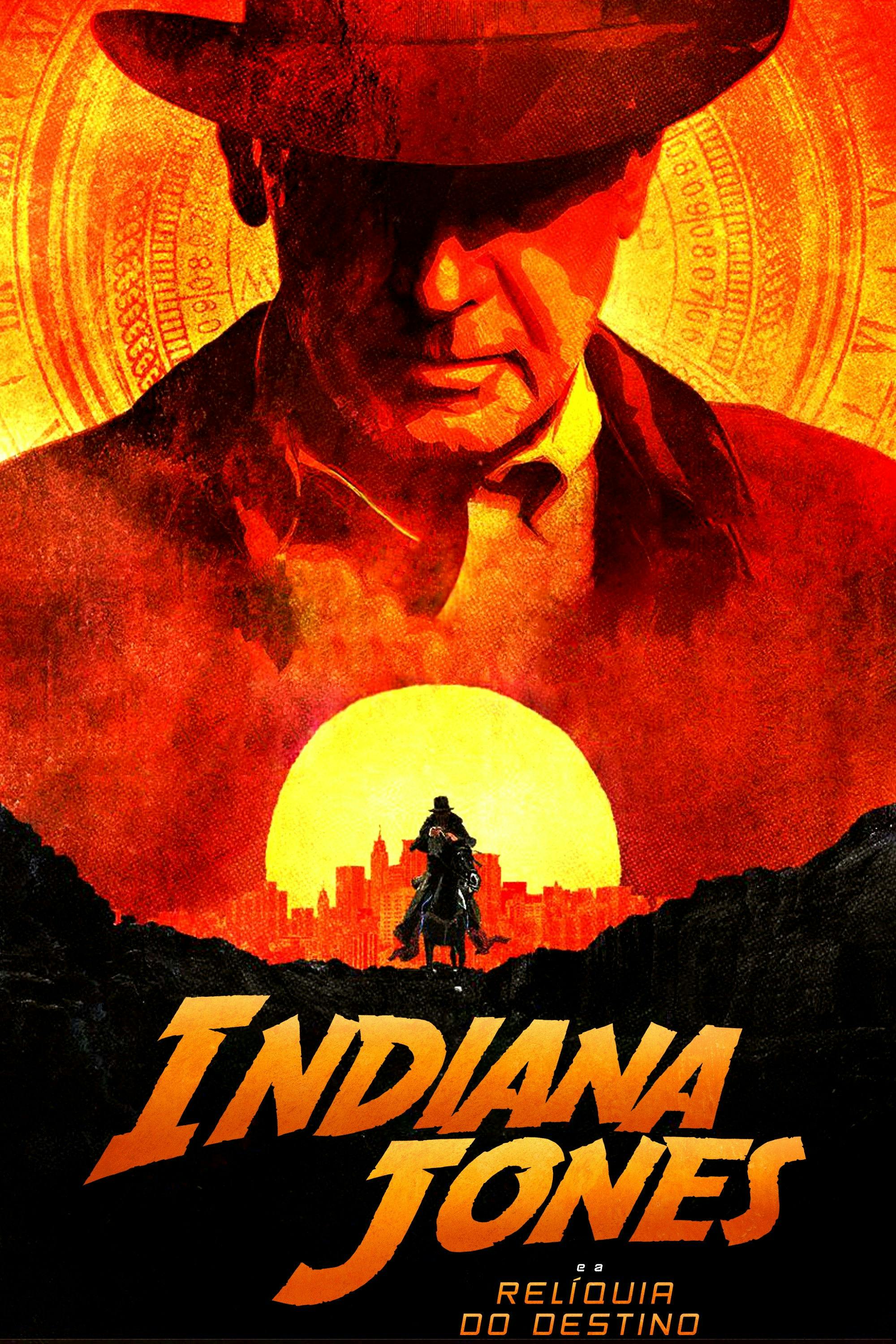 Indiana Jones e A Relíquia do Destino