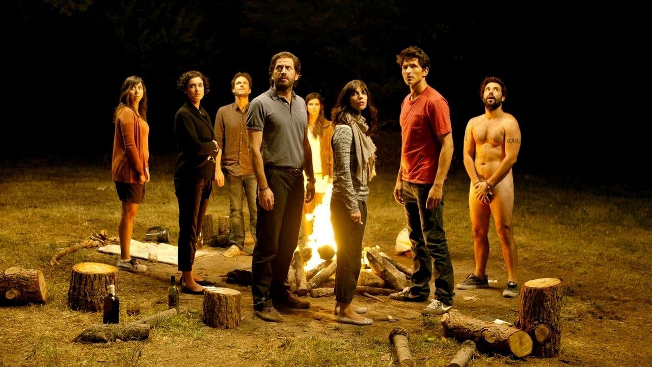 Fim dos Tempos backdrop