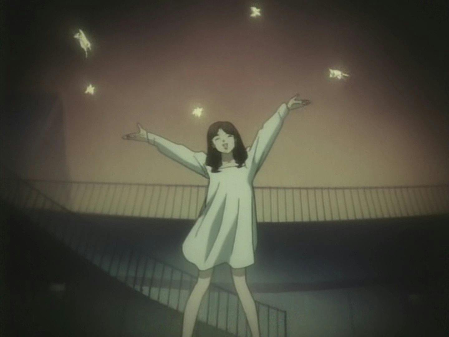 Boogiepop wa Warawanai - episódio 1x6