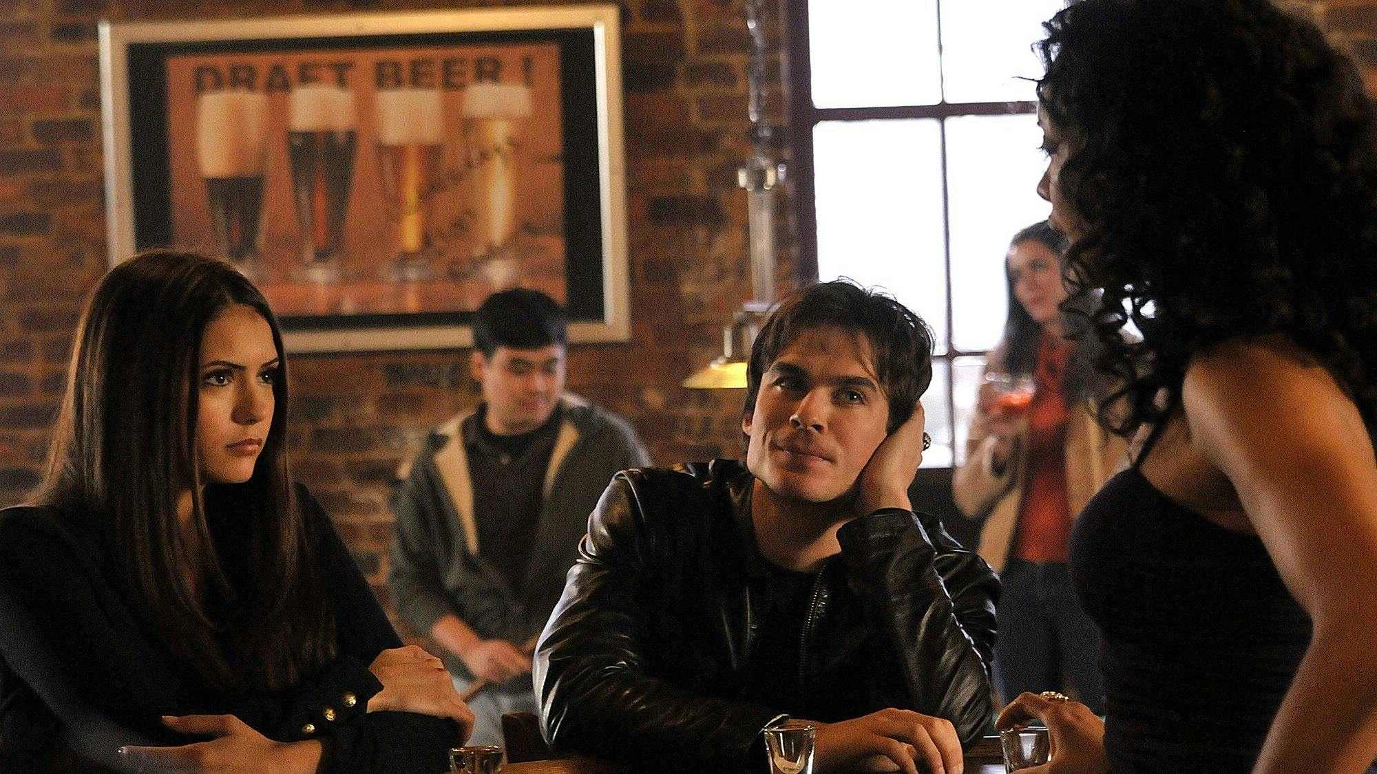 Diários de um Vampiro - episódio 1x11