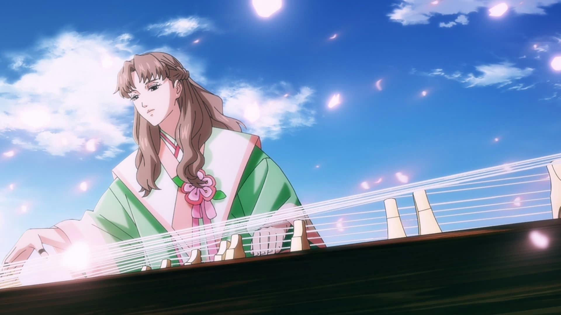 YATAGARASU: The Raven Does Not Choose Its Master - episódio 1x6