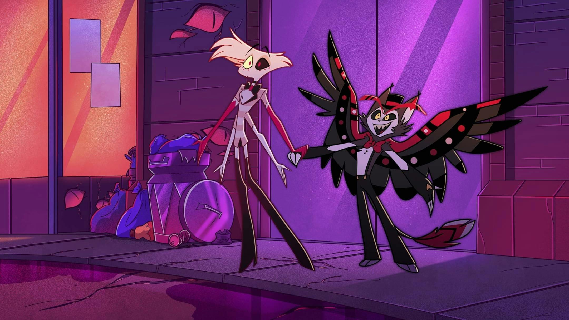 Hotel Hazbin - episódio 1x4