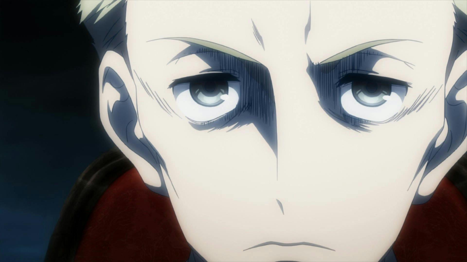 Blood Blockade Battlefront - episódio 1x3