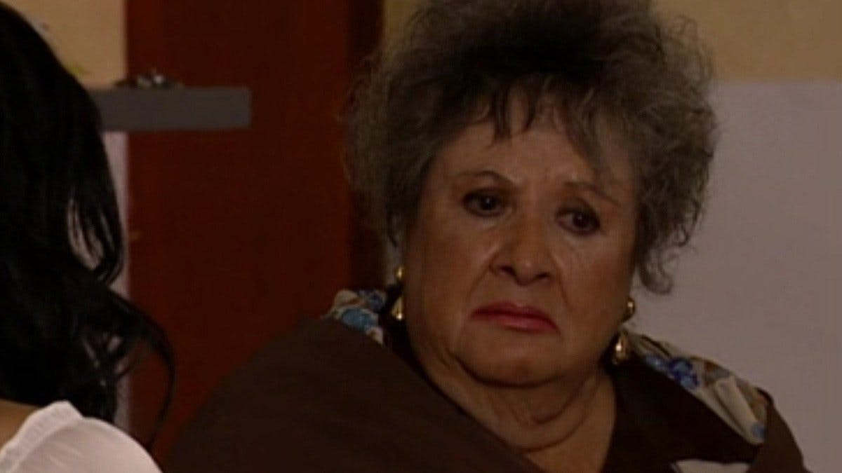 Cuidado com o Anjo - episódio 1x108