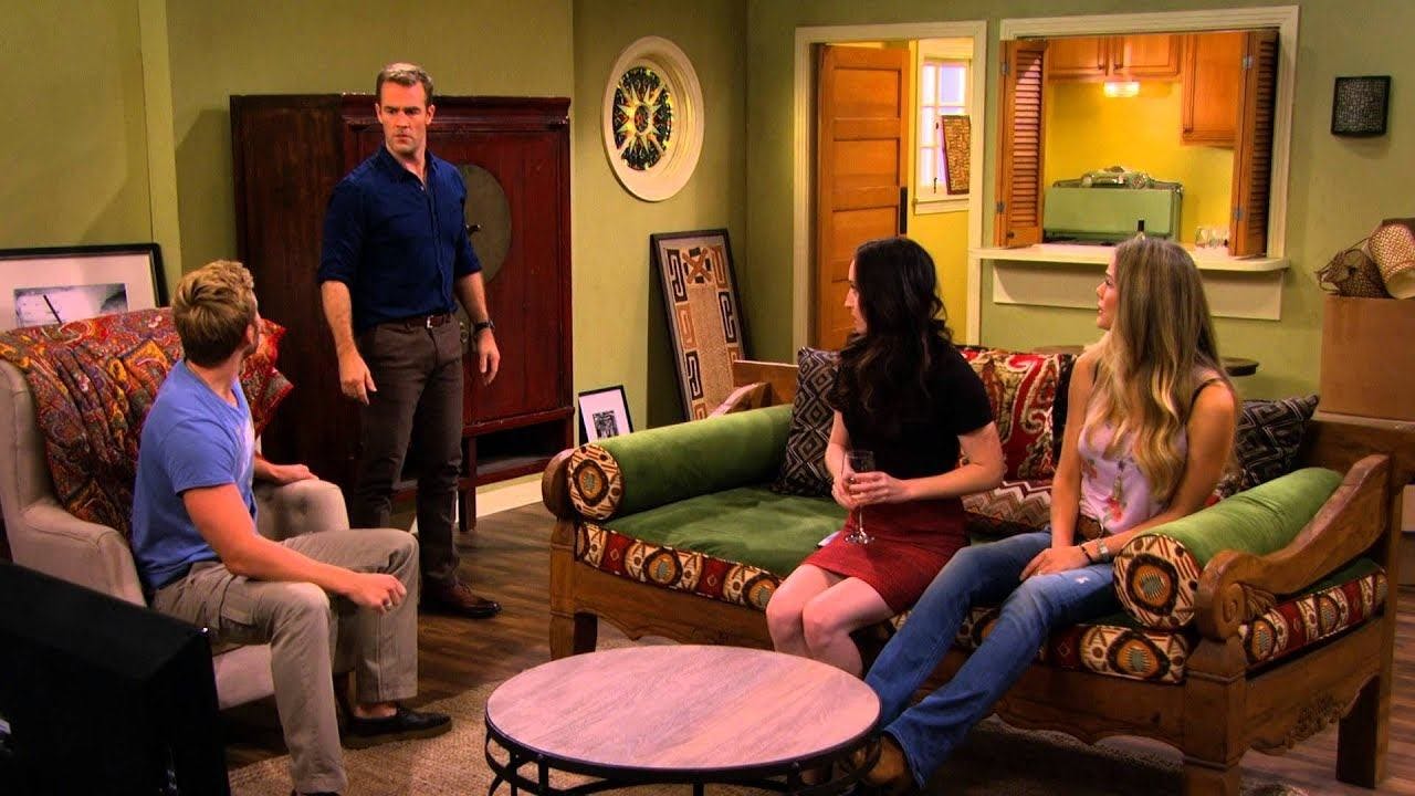 Friends with Better Lives - episódio 1x7