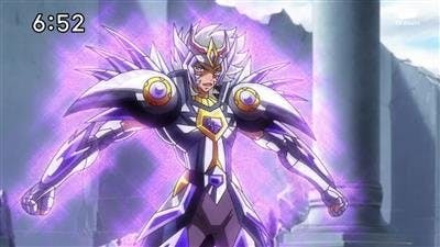 Os Cavaleiros do Zodíaco: Ômega - episódio 1x93