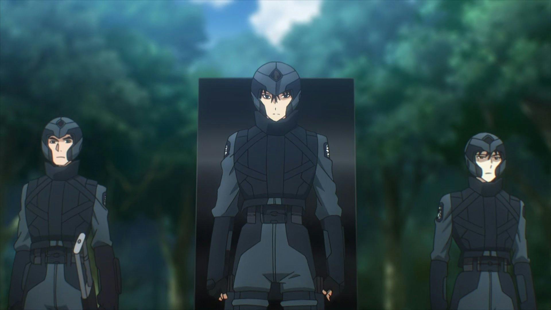 The Irregular at Magic High School - episódio 1x15
