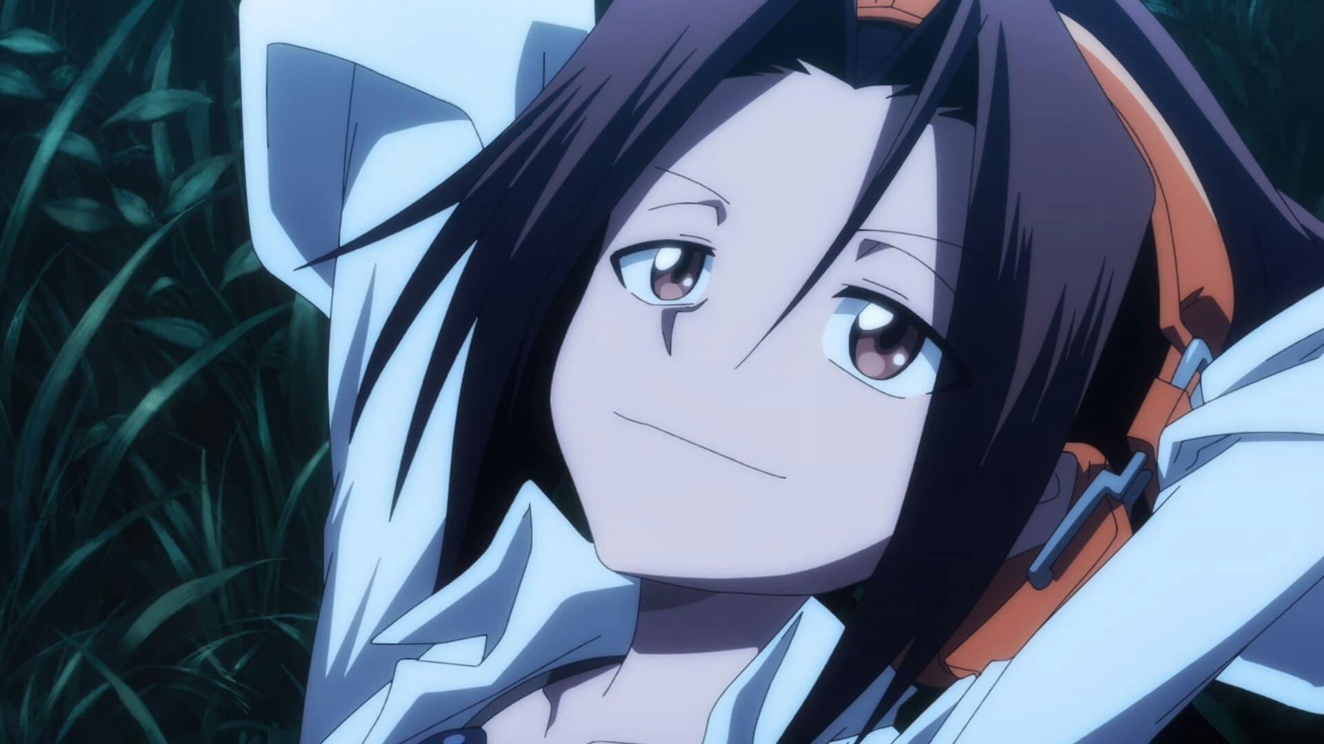 Shaman King - episódio 1x5