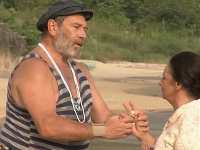 Mulheres de Areia - episódio 1x60