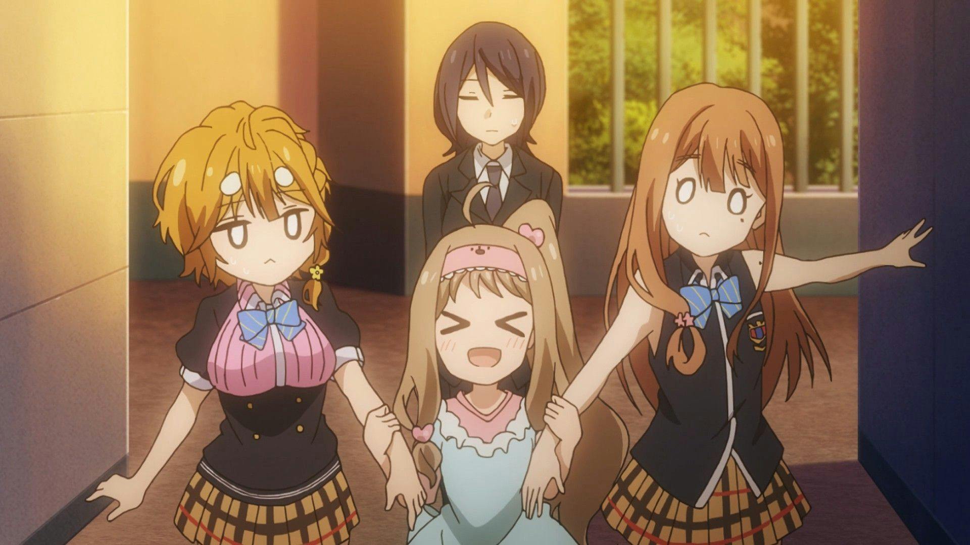 Masamune-kun's Revenge - episódio 1x6