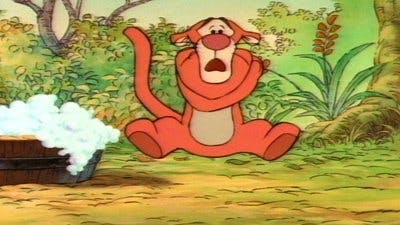 As Novas Aventuras do Ursinho Puff - episódio 1x10