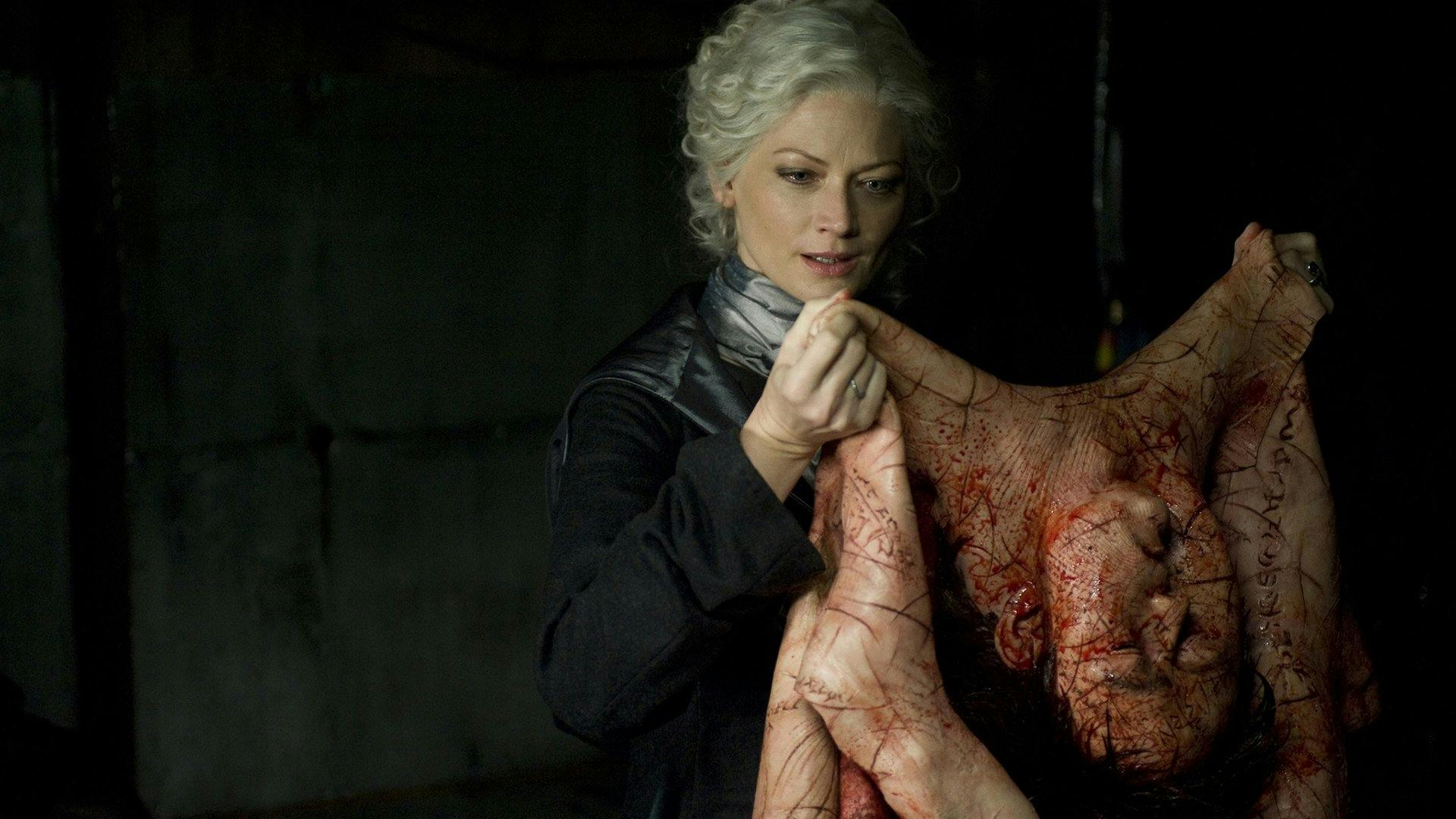 Livro de Sangue backdrop
