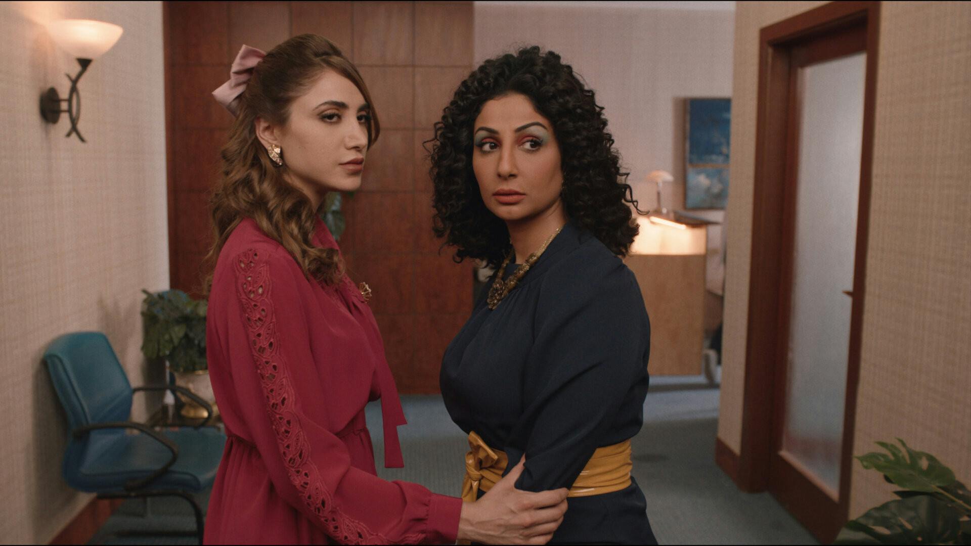 Rainhas da Bolsa - episódio 1x4