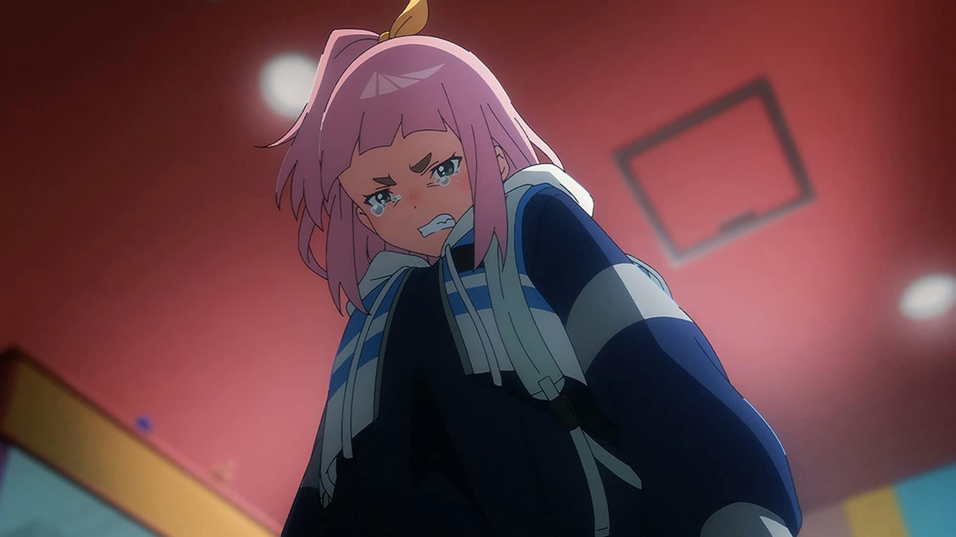 Yoru no Kurage wa Oyogenai - episódio 1x11