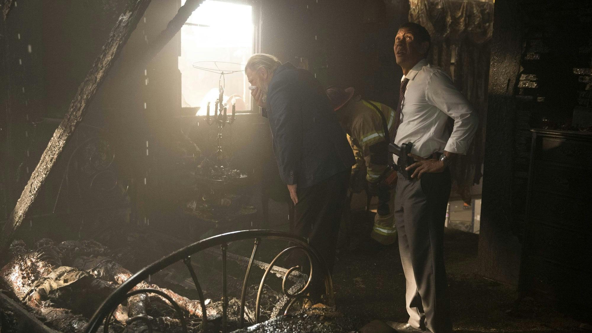 Sr. Mercedes - episódio 1x9