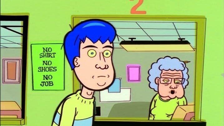 Mission Hill - episódio 1x8