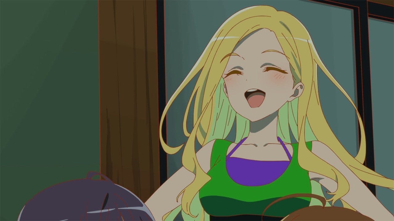 Narenare -Cheer for you!- - episódio 1x8