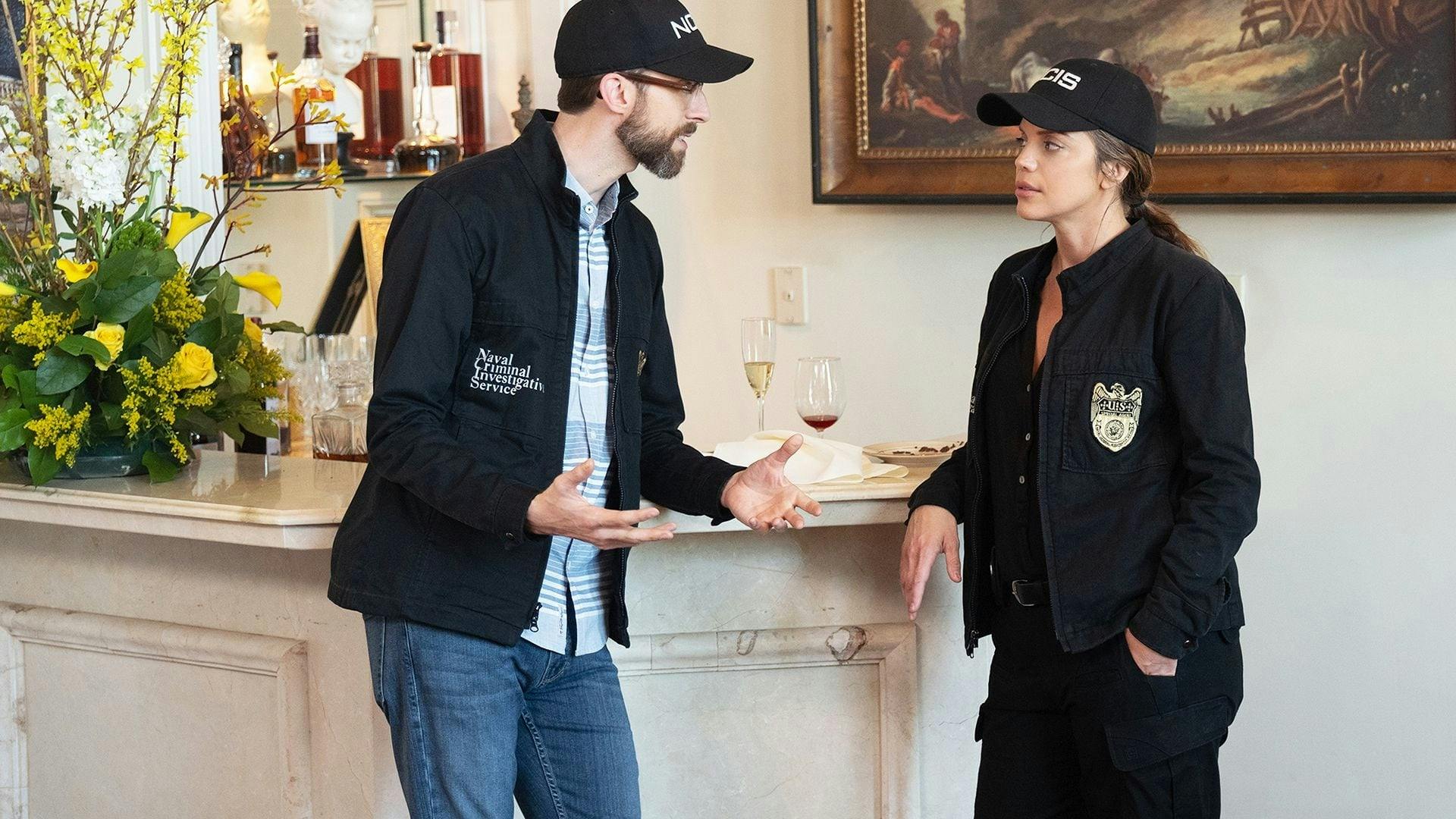 NCIS: Nova Orleans - episódio 5x19