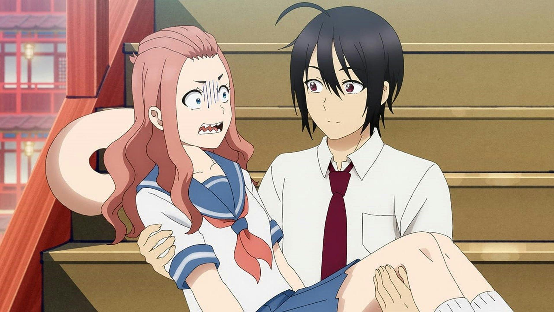 A Terrified Teacher at Ghoul School! - episódio 1x8