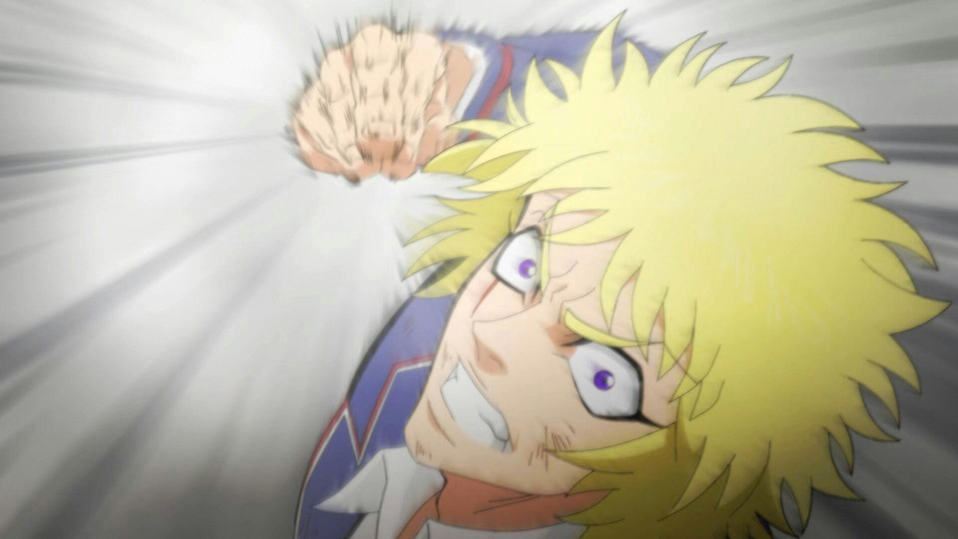 Ninja vs. Gokudo - episódio 1x10