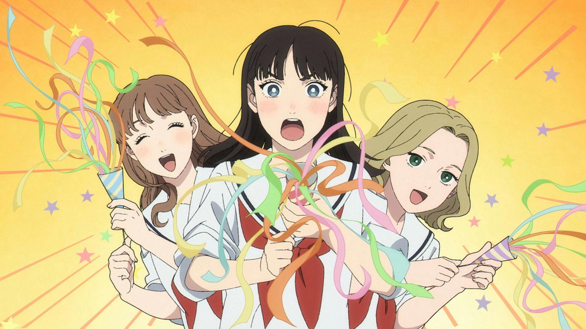 Yano-kun's Ordinary Days - episódio 1x10