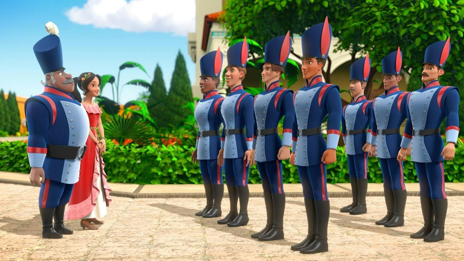 Elena de Avalor