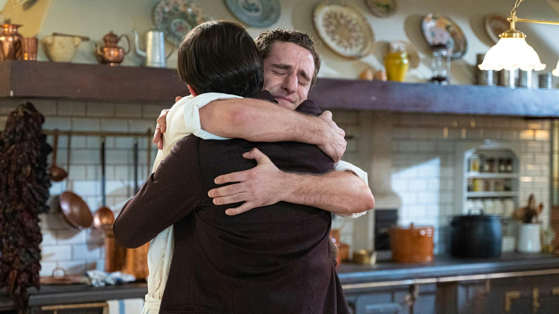 A Promessa - episódio 1x60