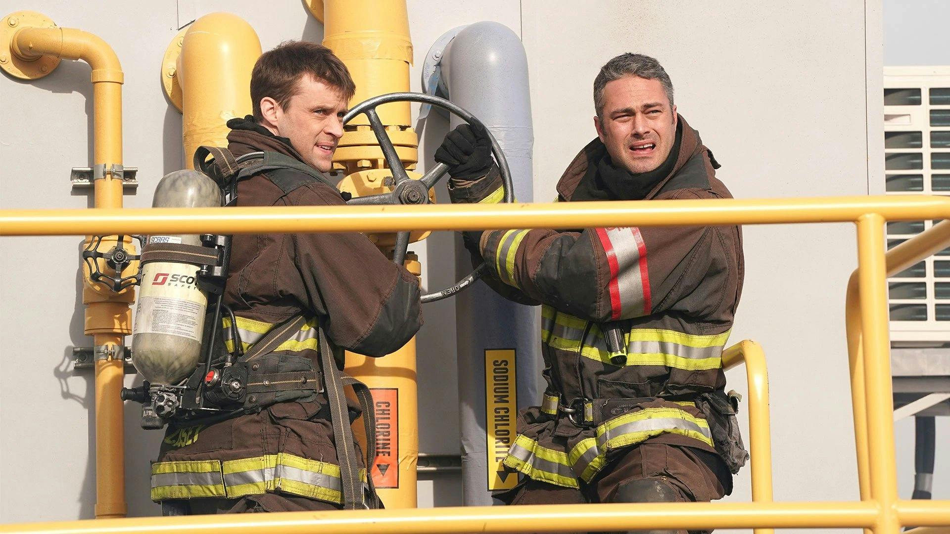 Chicago Fire: Heróis Contra o Fogo - episódio 6x11