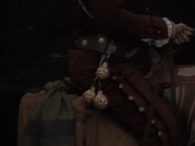 Zorro - episódio 1x33