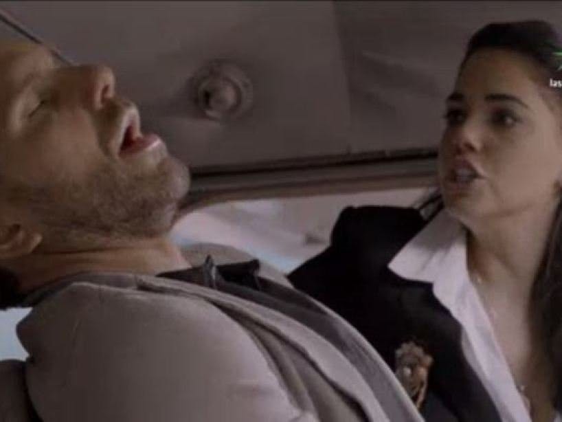 La piloto - episódio 1x4