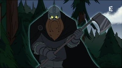 Que Legal, Scooby-Doo! - episódio 1x25