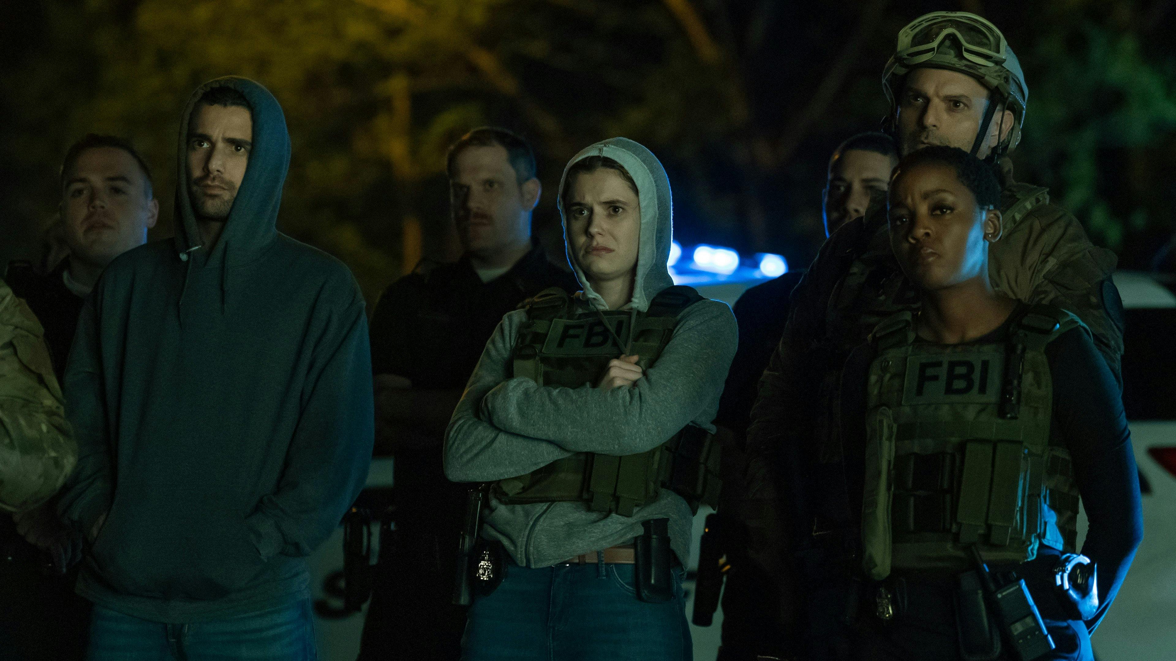 Task: Unidade Especial - episódio 1x4