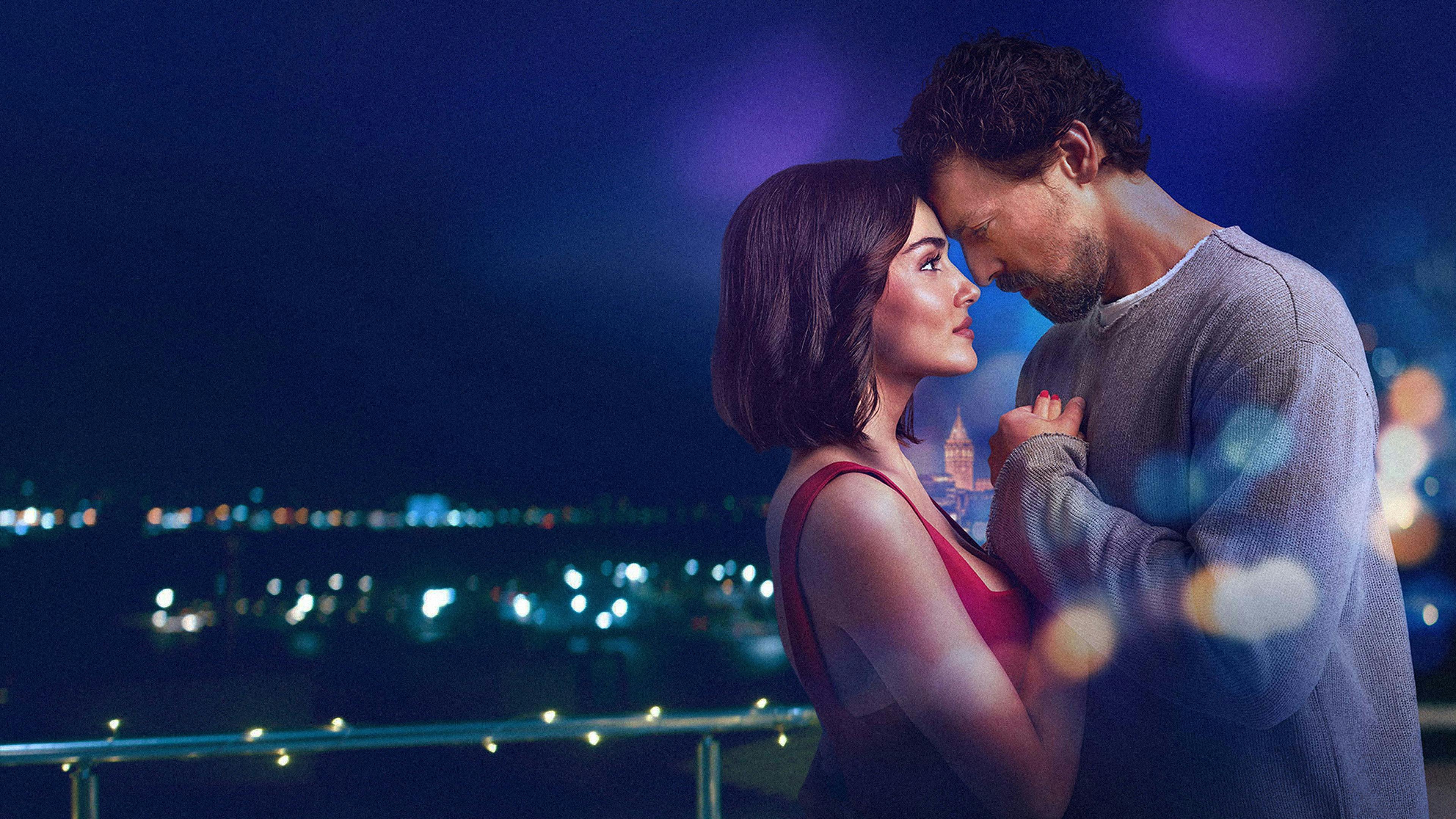 Dois Mundos, Um Desejo backdrop