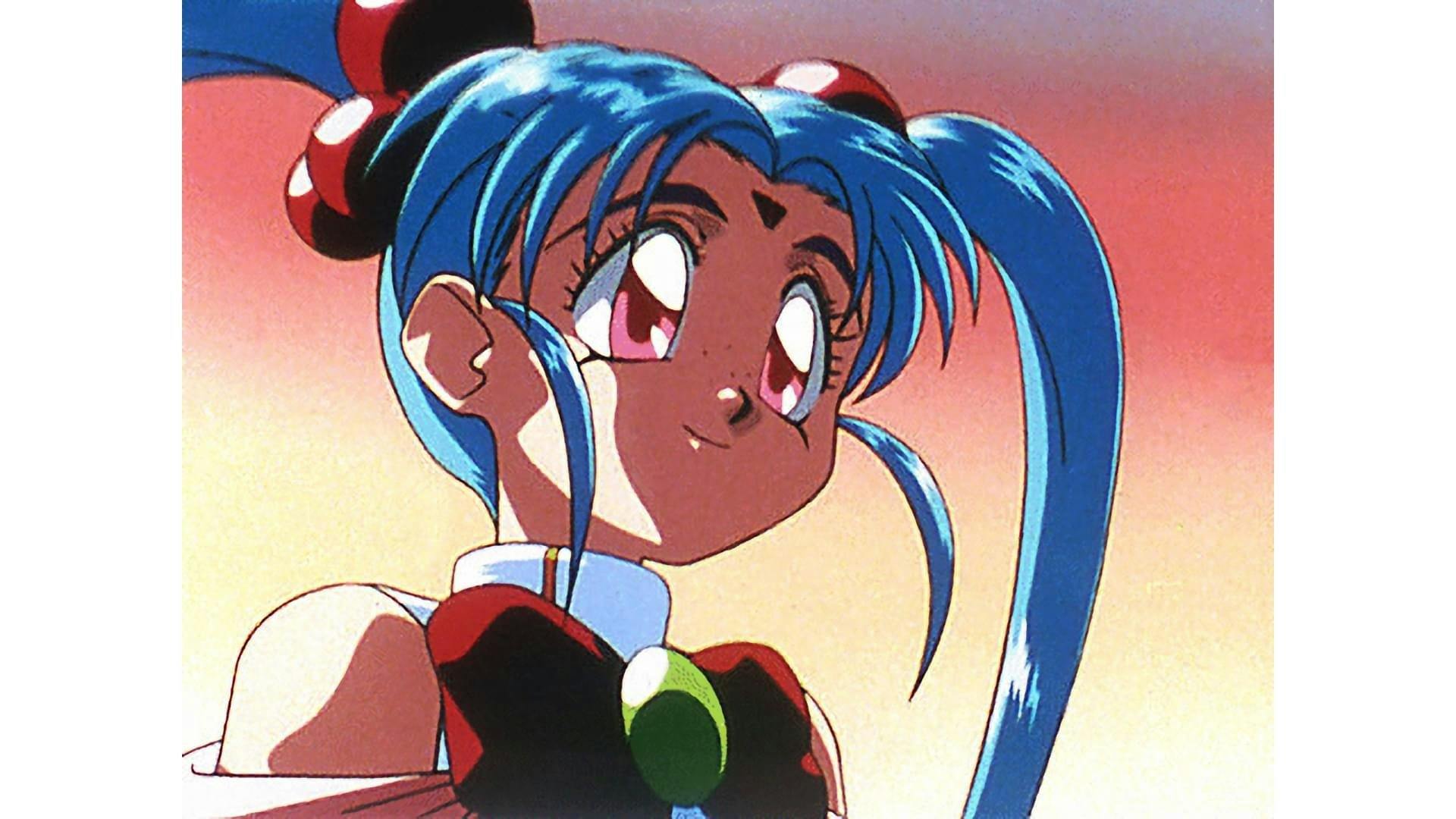 Tenchi Muyo! - episódio 1x12