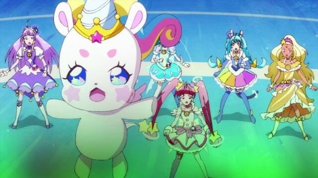 Star☆Twinkle Precure - episódio 1x47