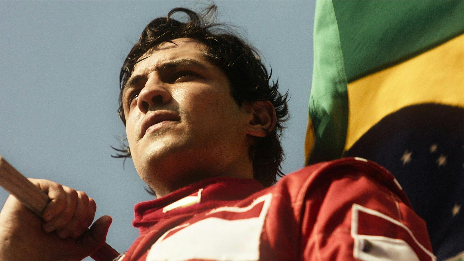 Senna - episódio 1x5