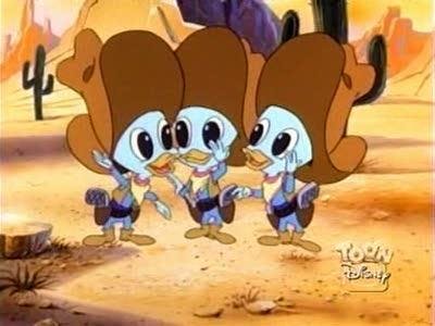 Darkwing Duck - episódio 1x59