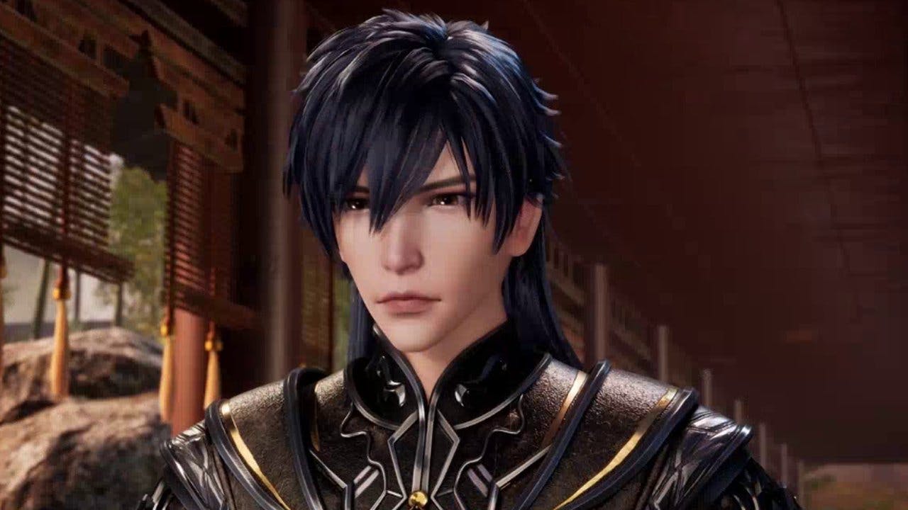 Spirit Sword Sovereign - episódio 1x454