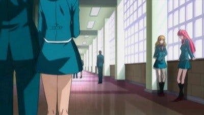 Kaze No Stigma - episódio 1x17