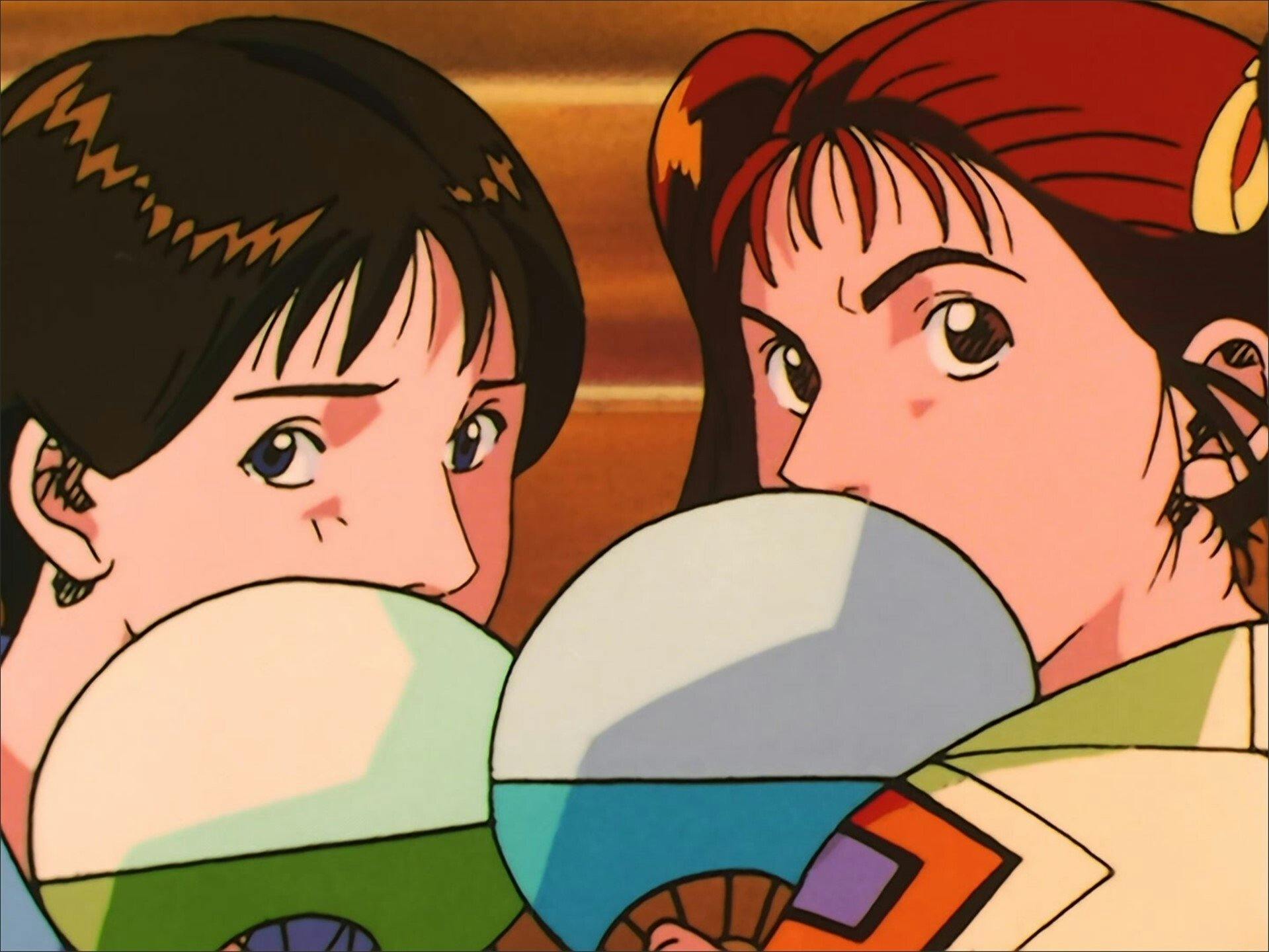 Slam Dunk - episódio 1x95
