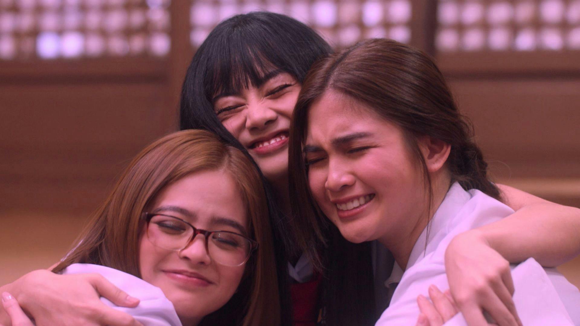 Golden Scenery of Tomorrow - episódio 1x14