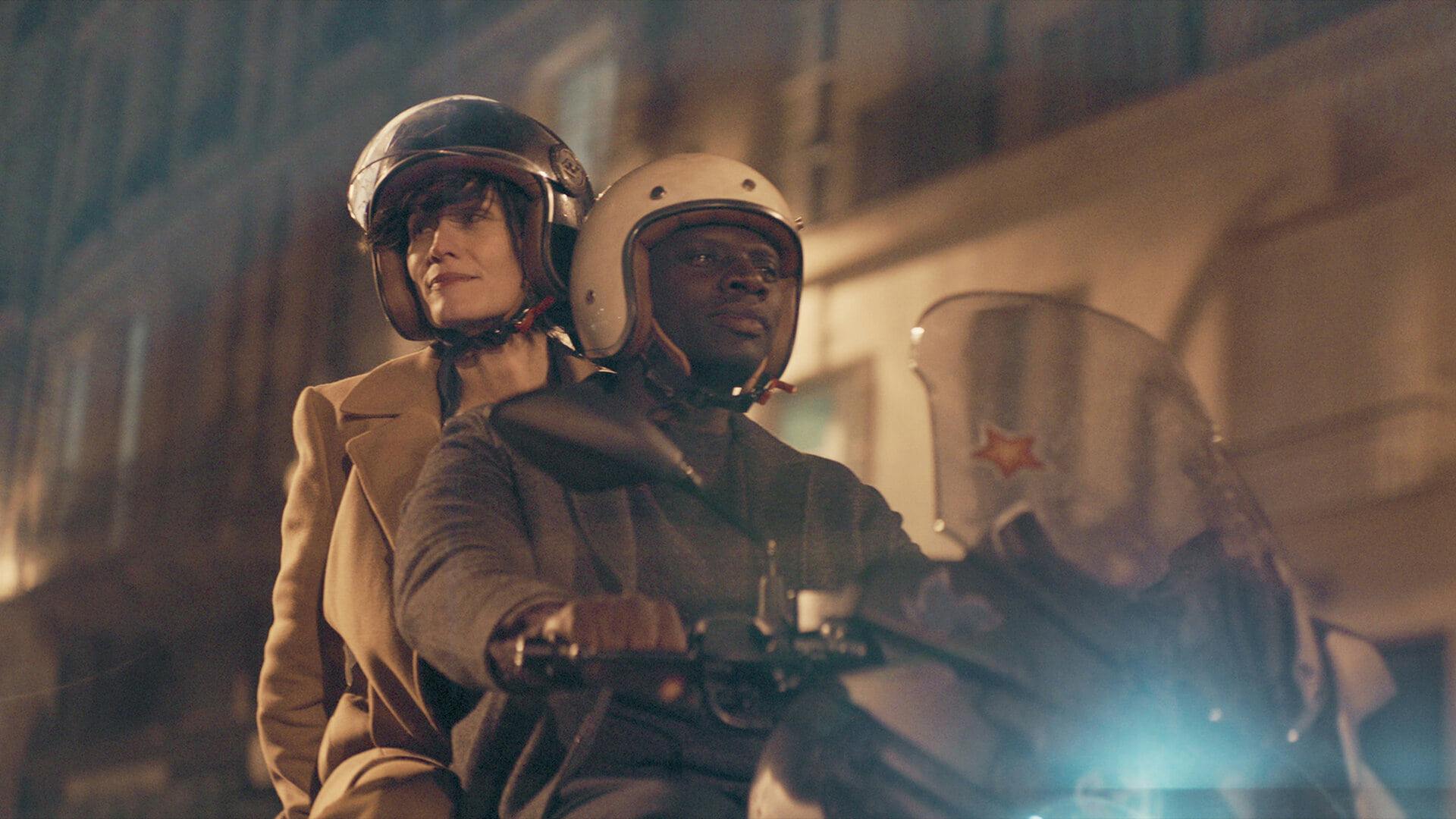 Lupin - episódio 1x8