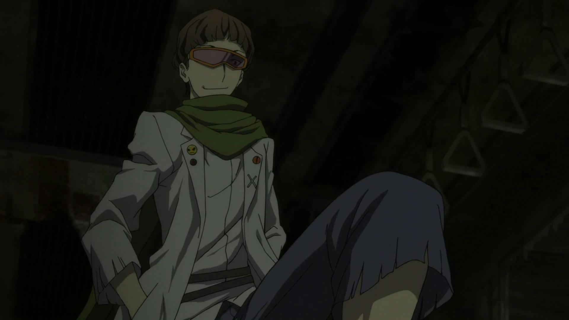 Bungo Stray Dogs - episódio 1x8