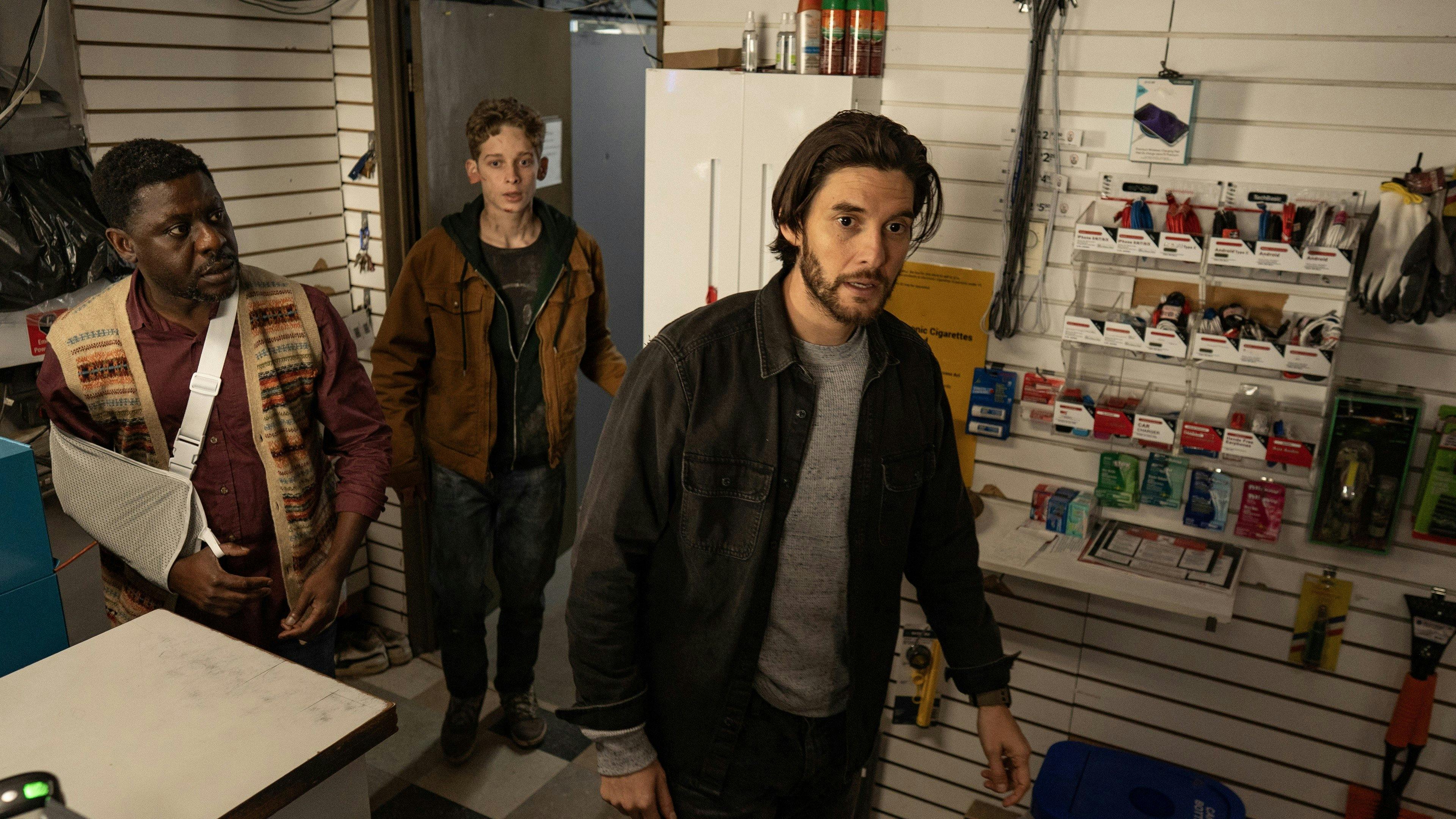 O Instituto - episódio 1x7