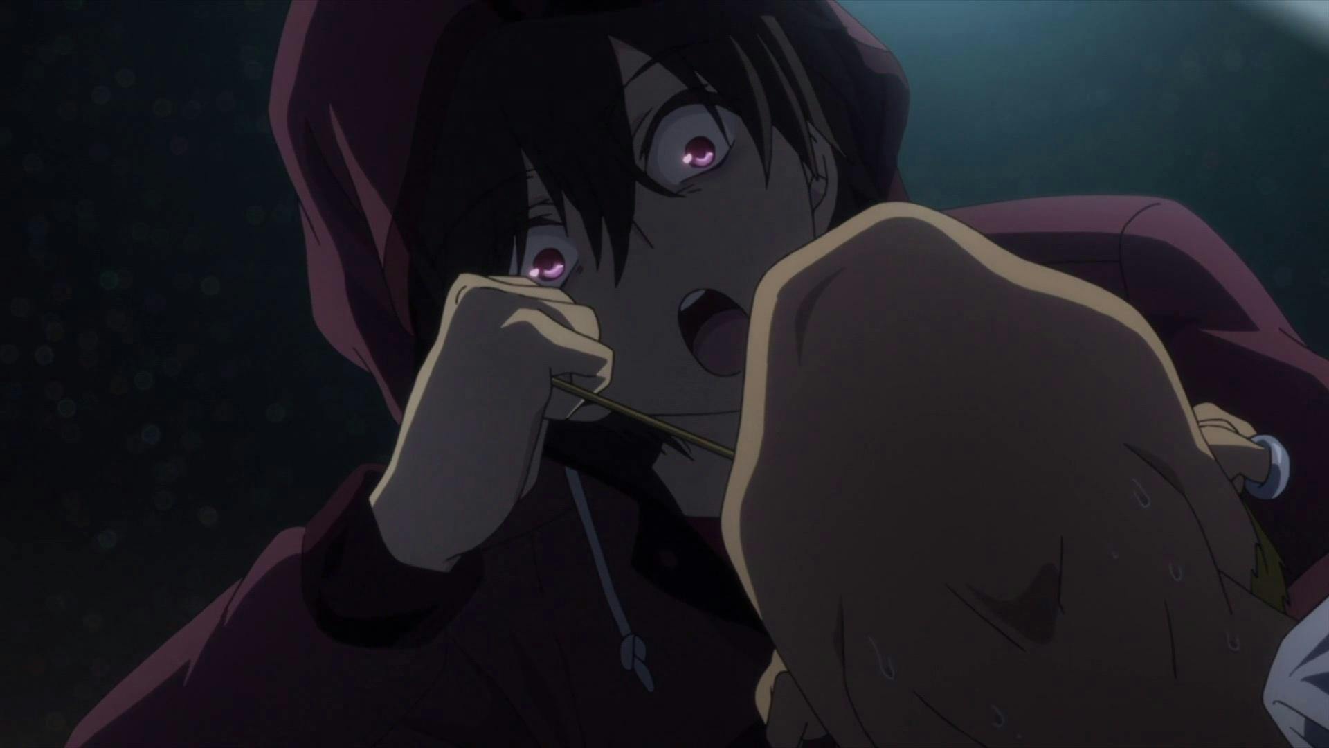 Charlotte - episódio 1x7